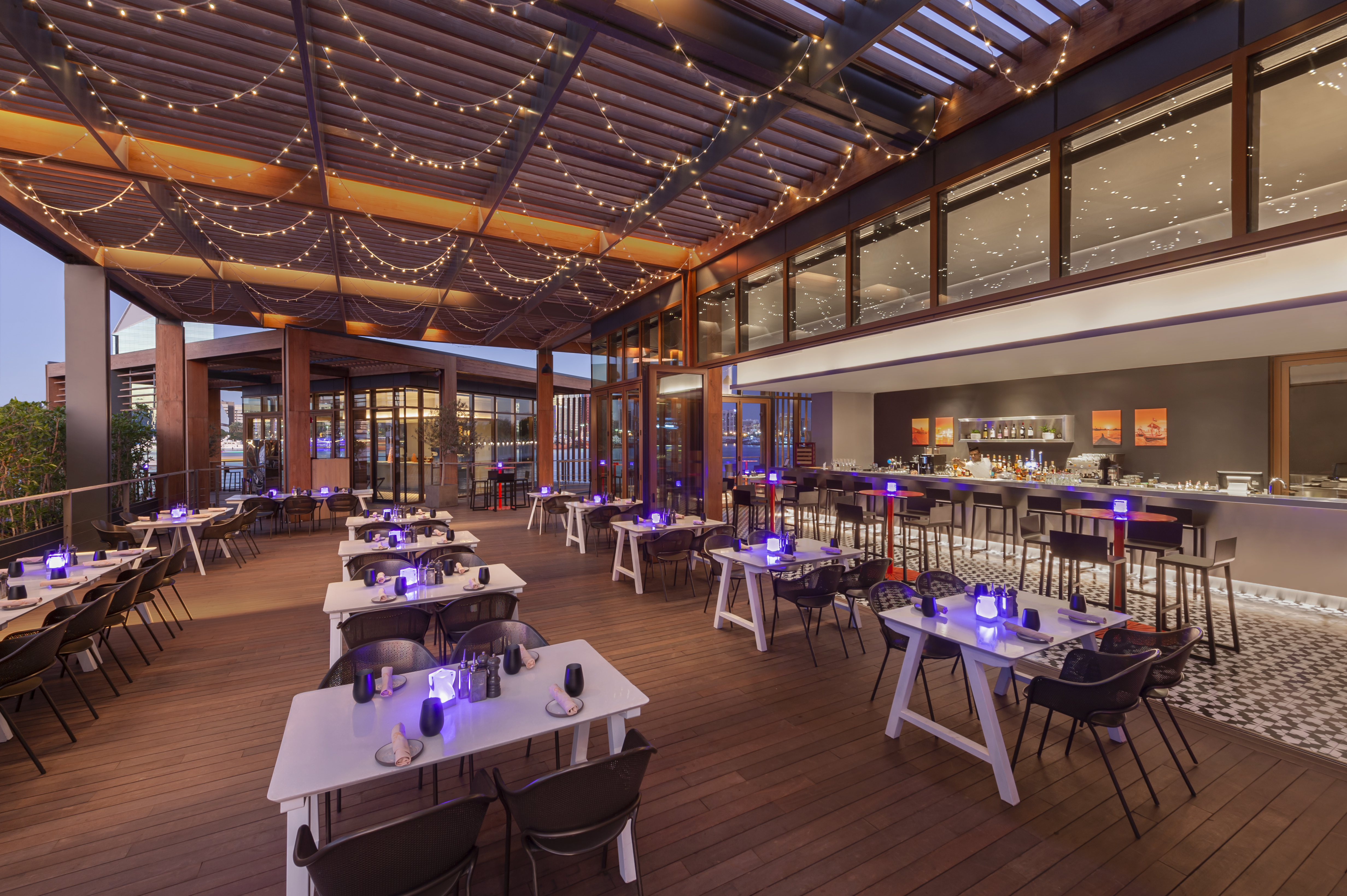 Hotel Canopy by Hilton Dubai Al Seef, Vereinigte Arabische Emirate, Dubai. Großes 15